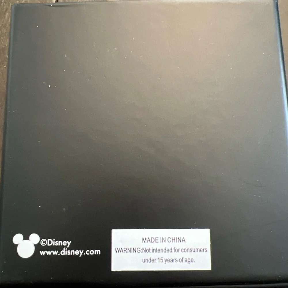 Disney x Baublebar Mickey Mouse Outline Multi Color Rhinestone Earrings NIB!